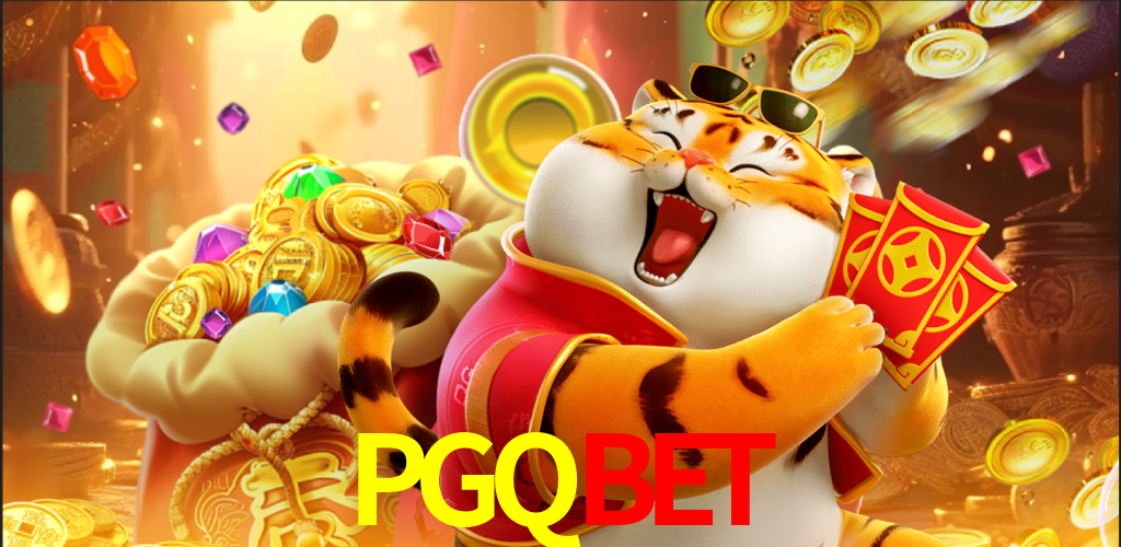 PGQBET: Seu Cassino Premiado com Pagamentos Rápidos