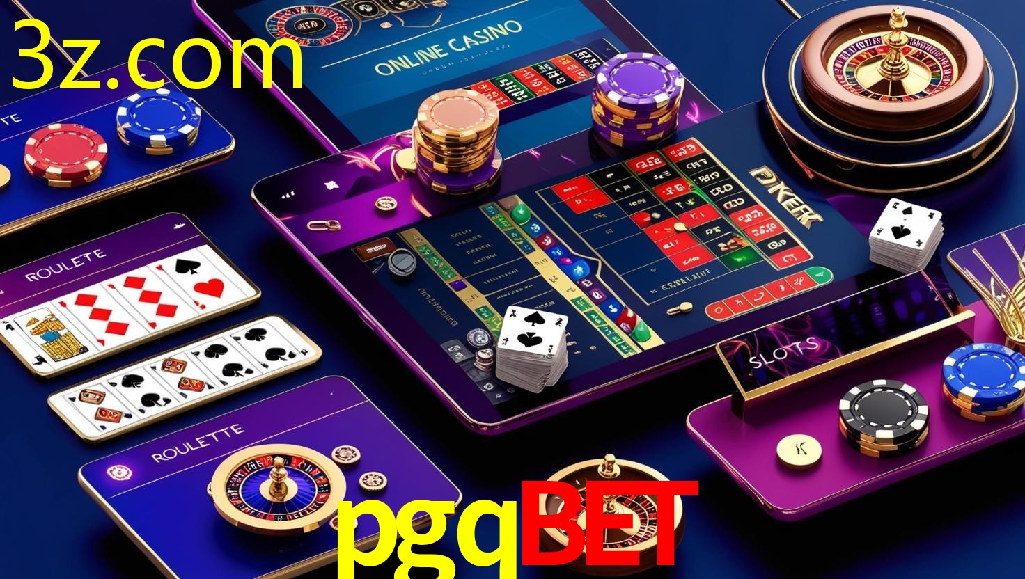 Verificação de Conta PGQBET.COM