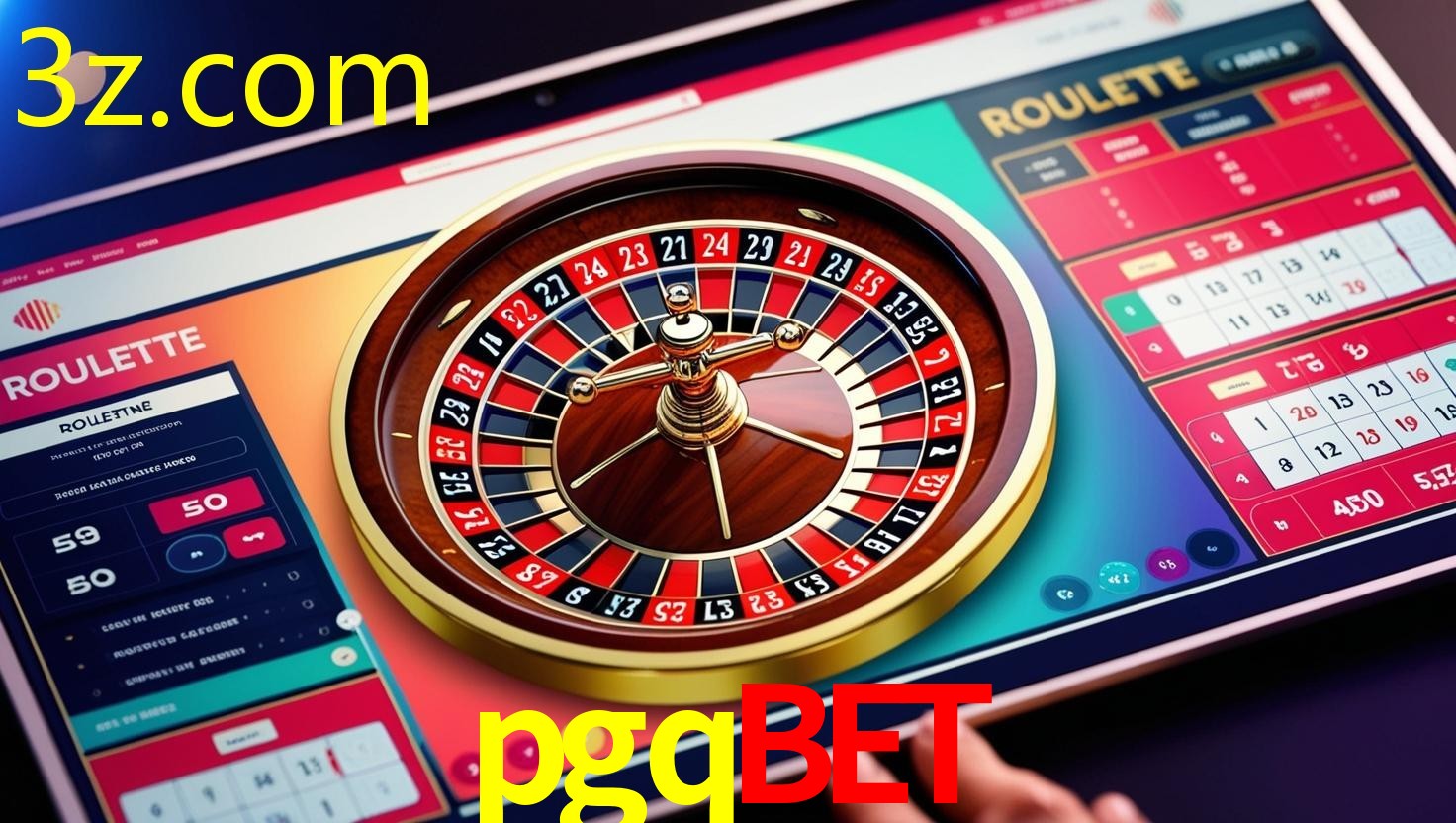 Cassino de Jogos PGQBET.COM