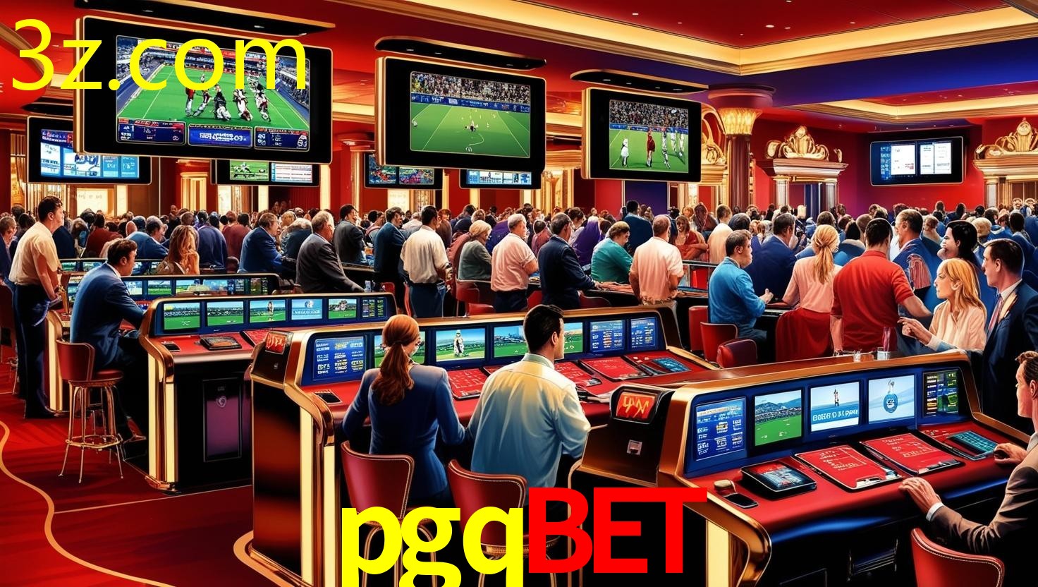Bonus na Cassino Online PGQBET.COM