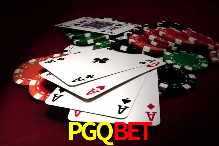 Interface do App PGQBET