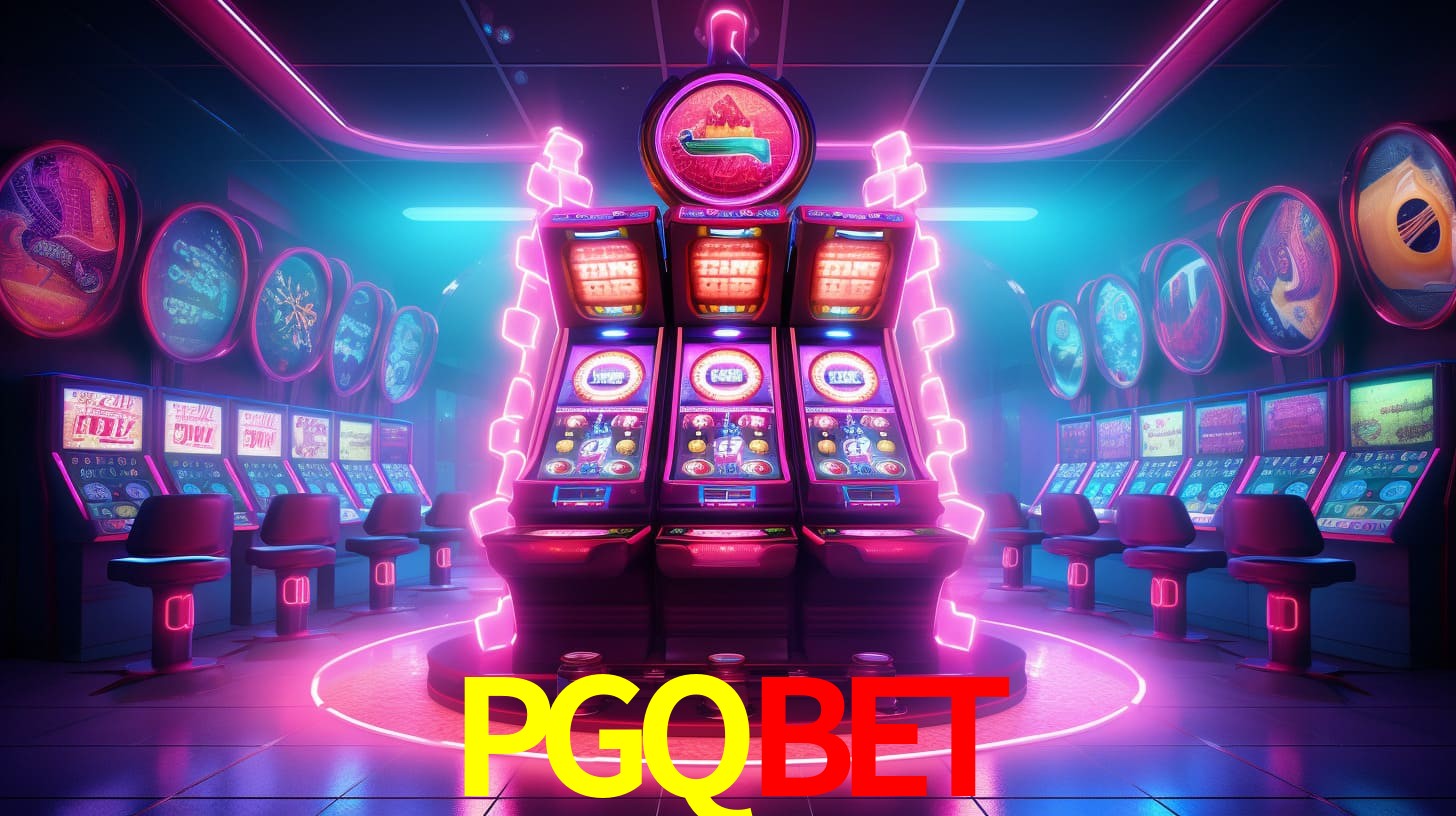 PGQBET: Jogos de Caça-Níqueis-Altas Recompensas, Roleta-Velocidade, Blackjack-Desafios Máximos