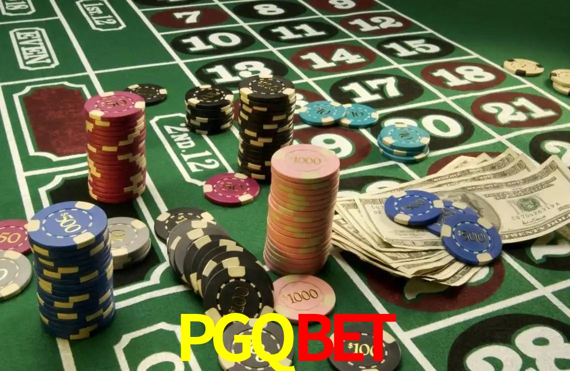 PGQBET App Interface