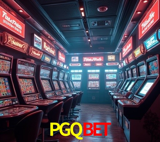 Integração de APIs PGQBET