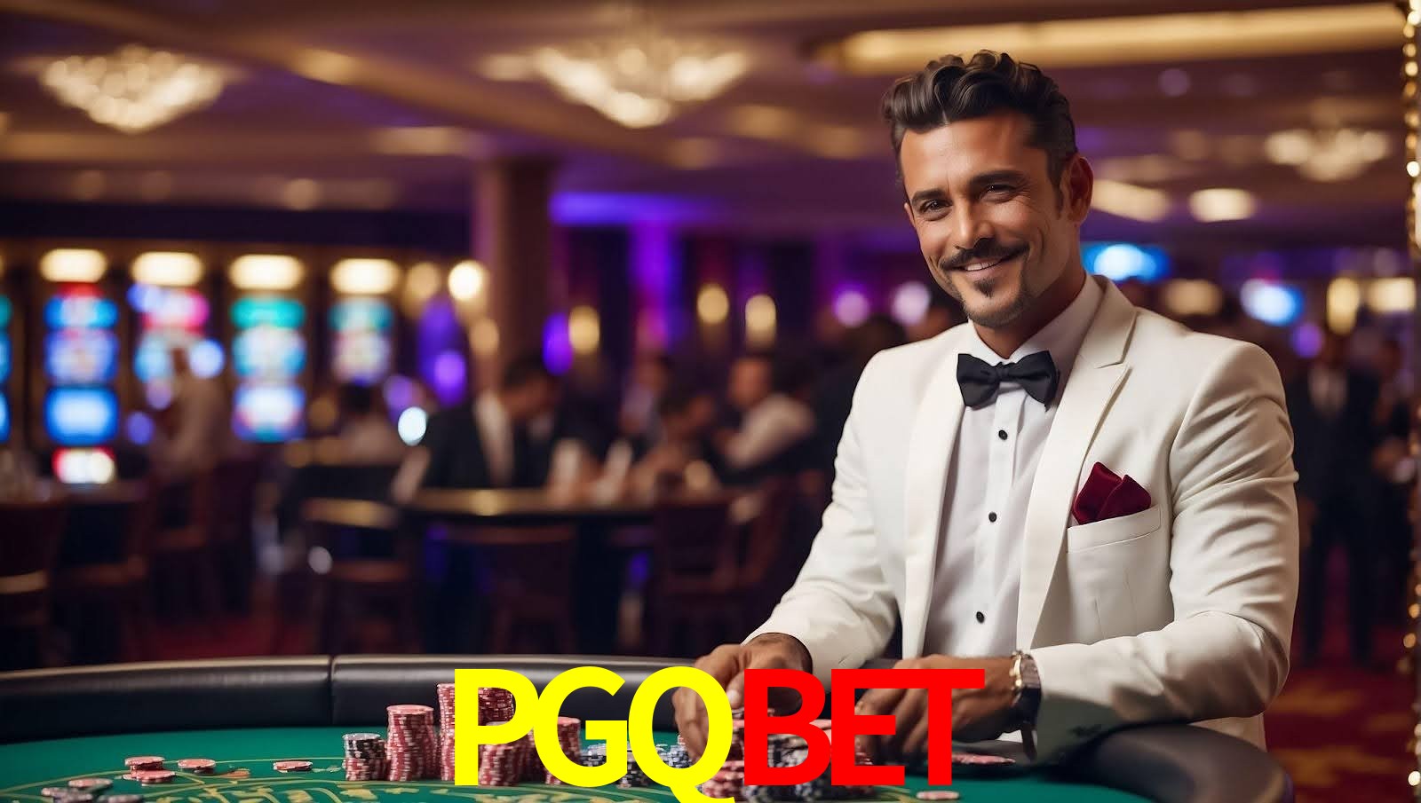 Provedores de Jogos PGQBET