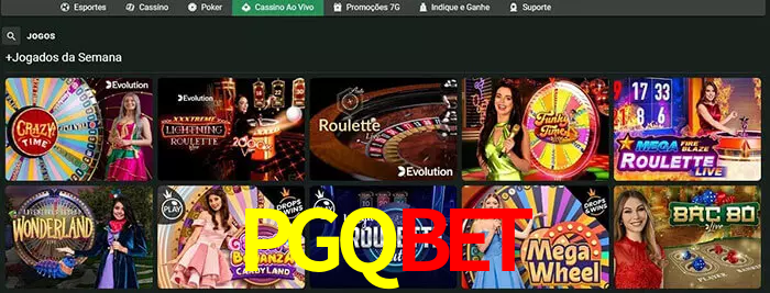 PGQBET bet