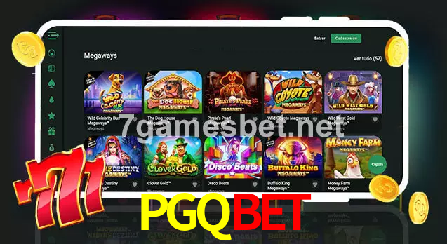 PGQBET aplicativo