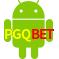 Aplicativo PGQBET para Android