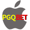 Aplicativo PGQBET para iOS